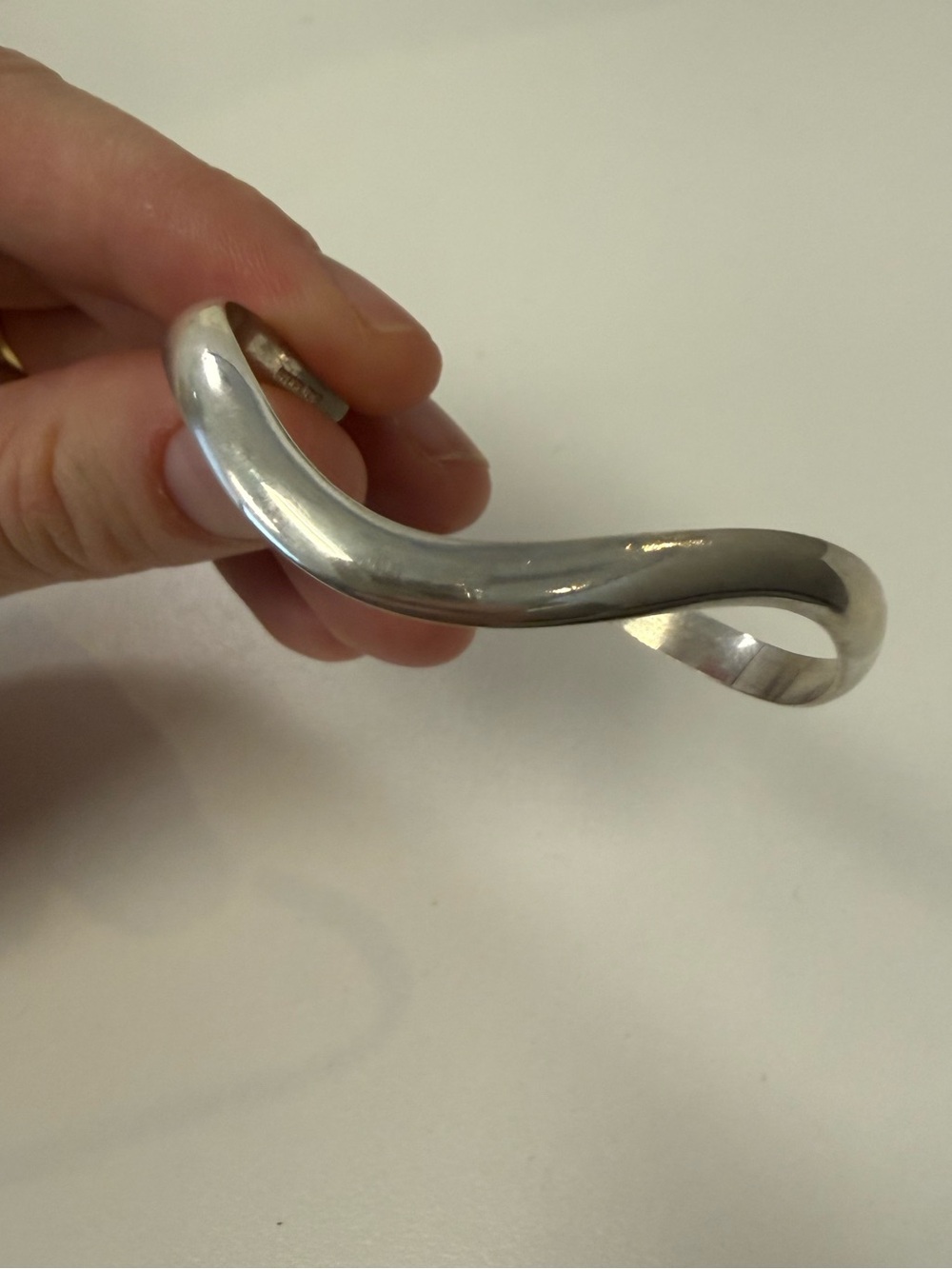 Sterling Silver Bracelet
